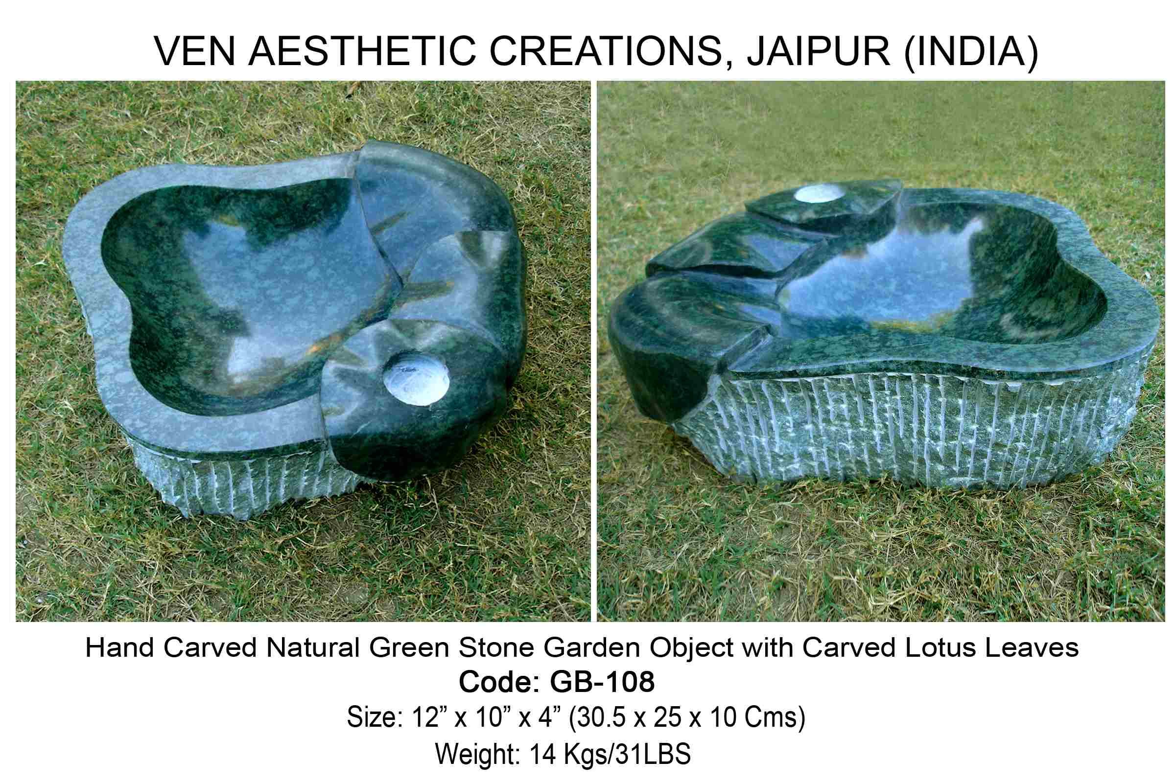 Natural Stone Abstract Sculptures for Indoors & Outdoors